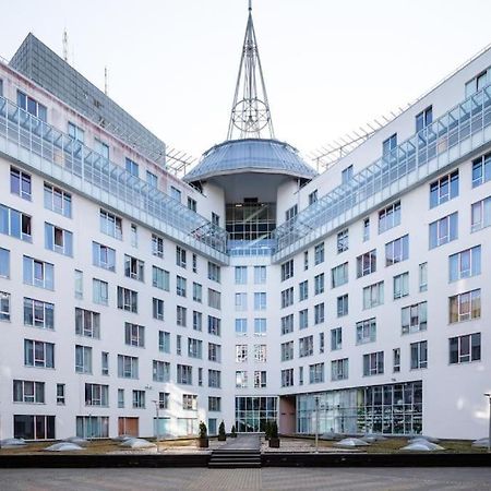 Central House Riverside Studio Riga Esterno foto